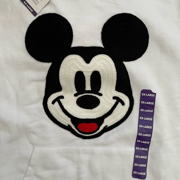 Disney Mickey hoodie - Picture 3 of 3